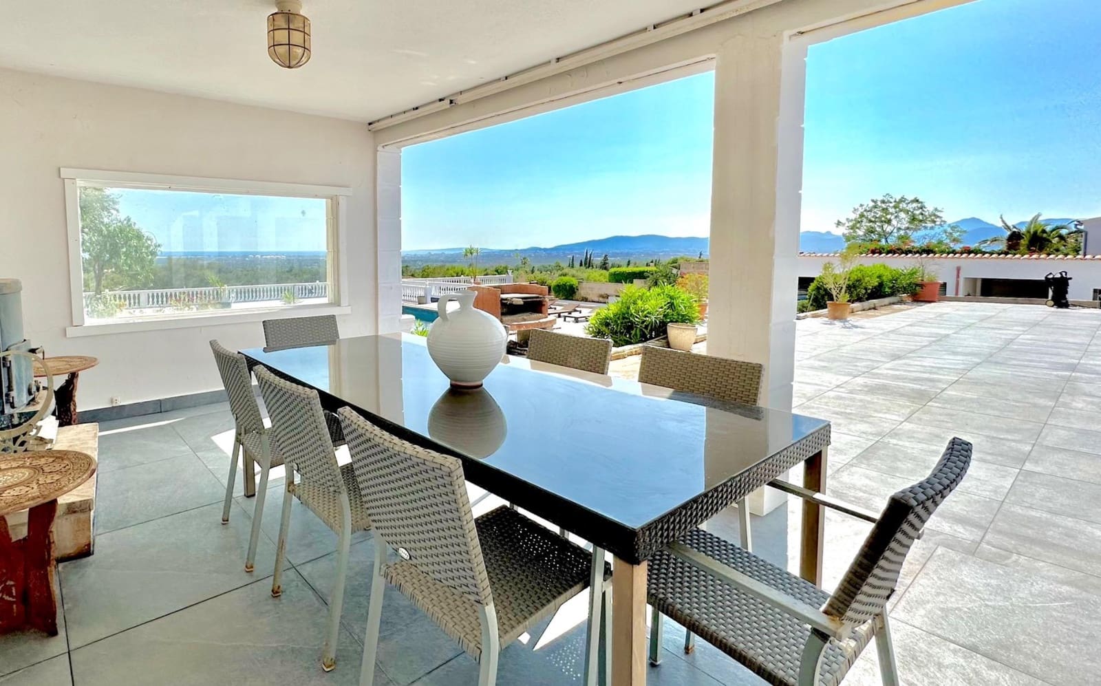 6 soveværelse Villa til salg i Sa Cabaneta / La Cabaneta med swimmingpool garage - € 2.100.000 (Ref: 8446941)