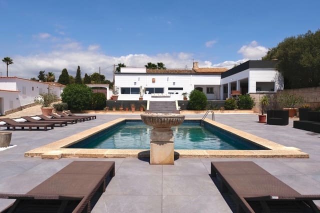 6 soveværelse Villa til salg i Sa Cabaneta / La Cabaneta, Marratxí med swimmingpool garage - € 2.100.000 (Ref: 8446941)