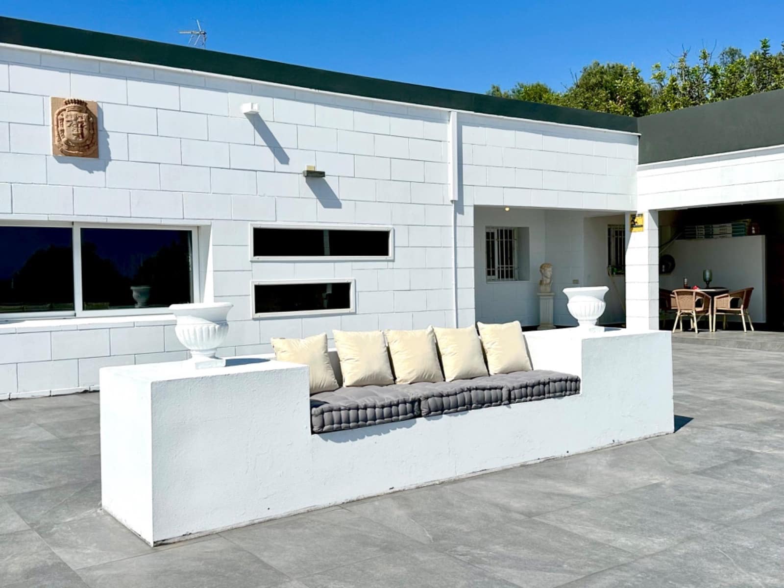 6 soveværelse Villa til salg i Sa Cabaneta / La Cabaneta med swimmingpool garage - € 2.100.000 (Ref: 8446941)