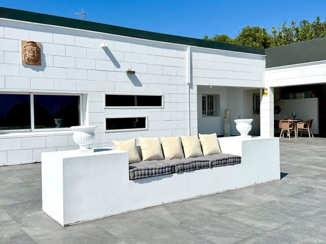 6 soveværelse Villa til salg i Sa Cabaneta / La Cabaneta, Marratxí med swimmingpool garage - € 2.100.000 (Ref: 8446941)