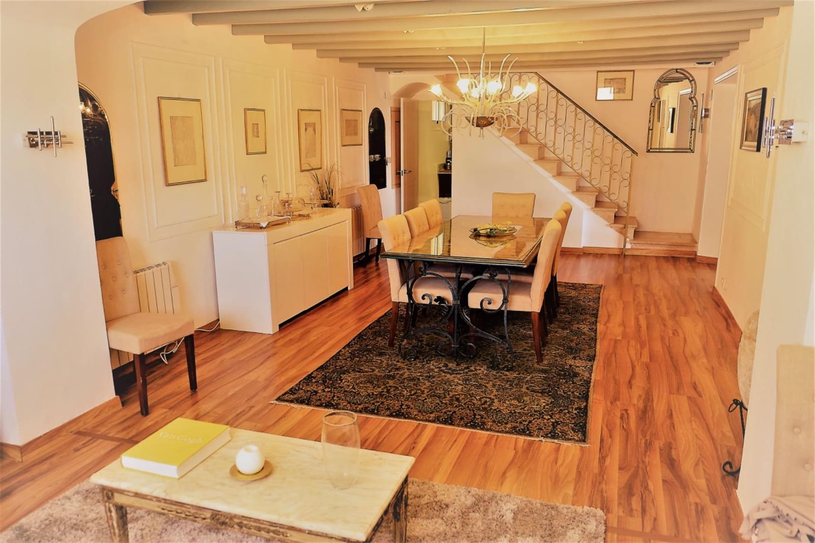 6 soveværelse Villa til salg i Sa Cabaneta / La Cabaneta med swimmingpool garage - € 2.100.000 (Ref: 8446941)