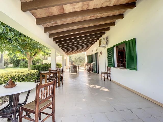 7 bedroom Finca/Country House for sale in Alcudia, Cocentaina - € 650,000 (Ref: 8460244)