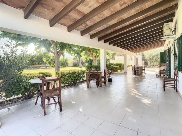 7 bedroom Finca/Country House for sale in Alcudia, Cocentaina - € 650,000 (Ref: 8460244)