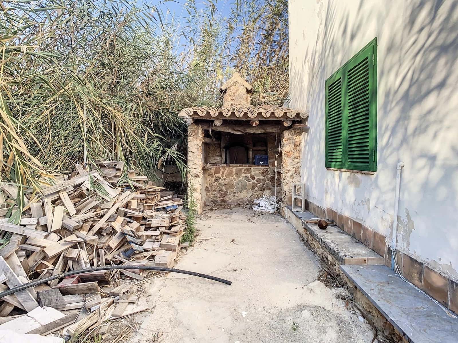 7 soveværelse Finca/Landehus til salg i Alcudia - € 650.000 (Ref: 8460244)