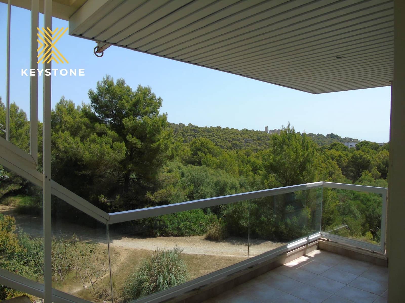 2 chambre Penthouse à vendre à Palma de Mallorca avec piscine - 882 000 € (Ref: 8461904)