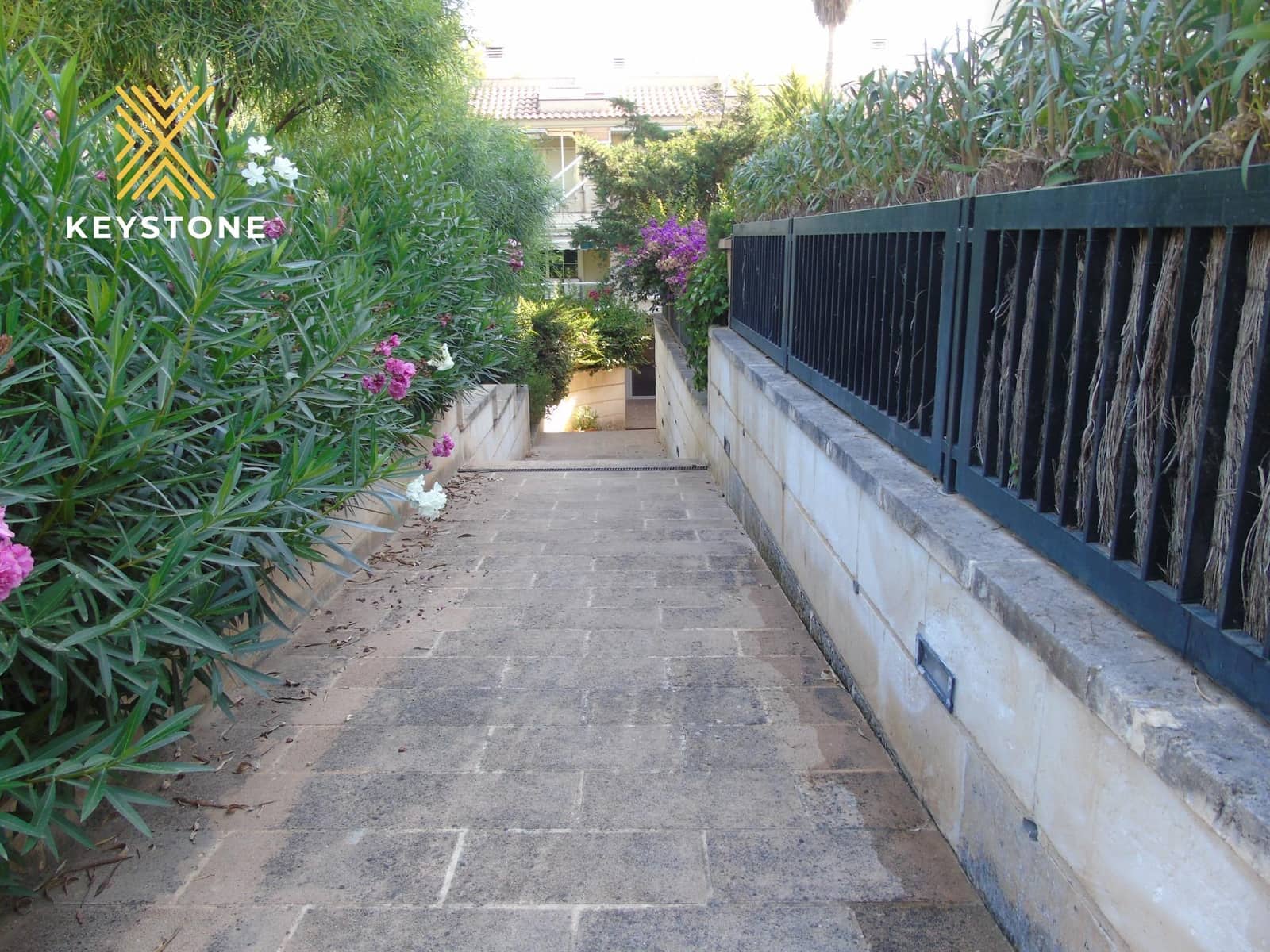 2 chambre Penthouse à vendre à Palma de Mallorca avec piscine - 882 000 € (Ref: 8461904)