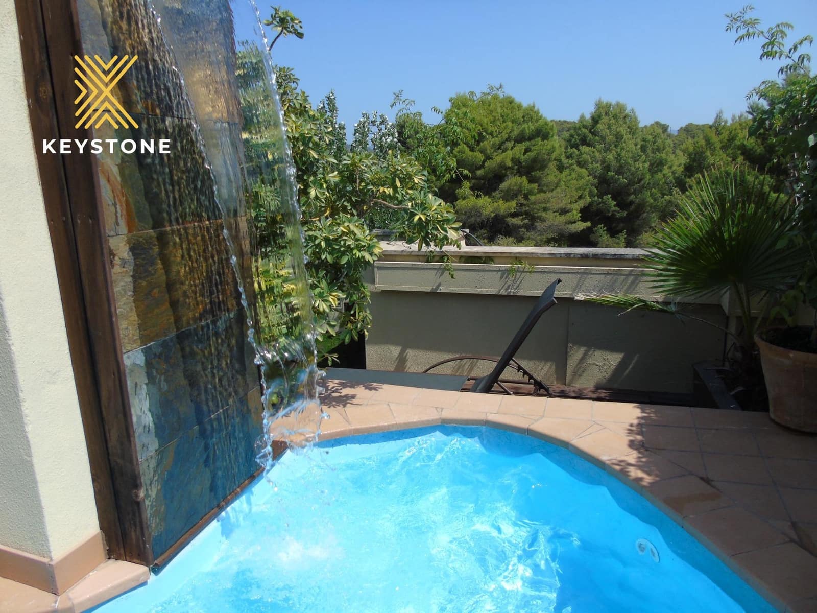 2 chambre Penthouse à vendre à Palma de Mallorca avec piscine - 882 000 € (Ref: 8461904)