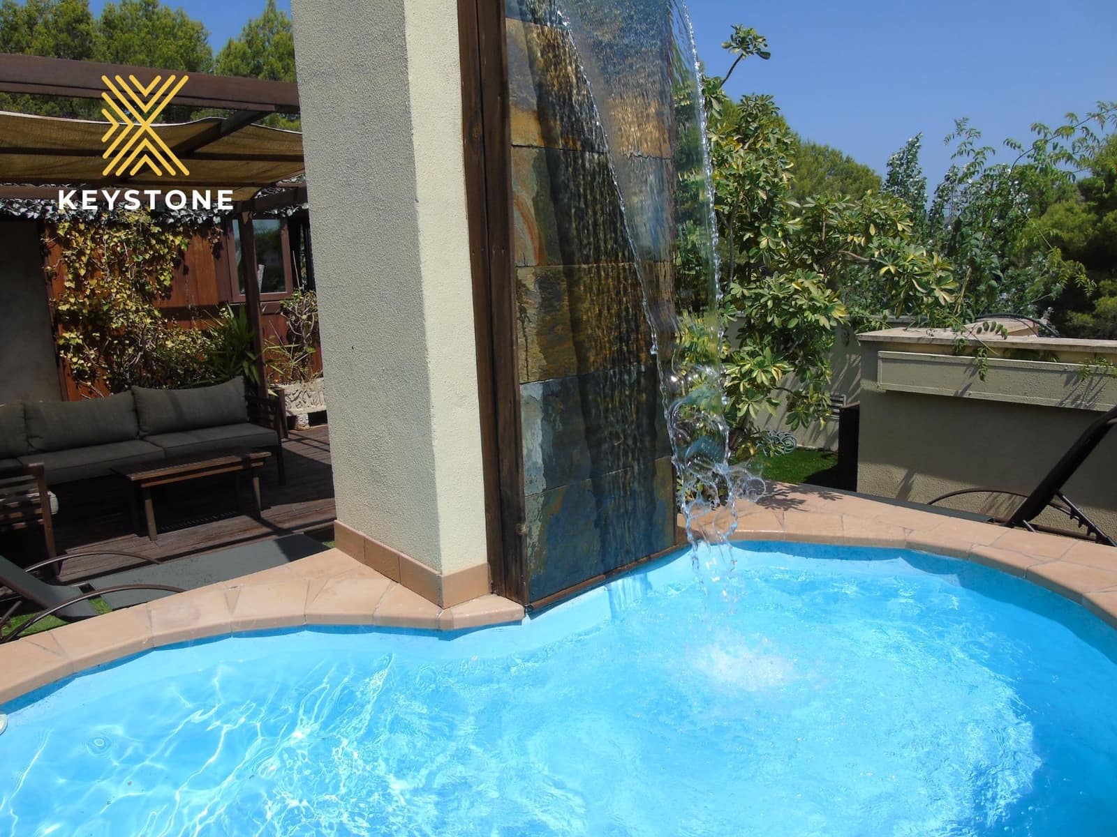 2 chambre Penthouse à vendre à Palma de Mallorca avec piscine - 882 000 € (Ref: 8461904)