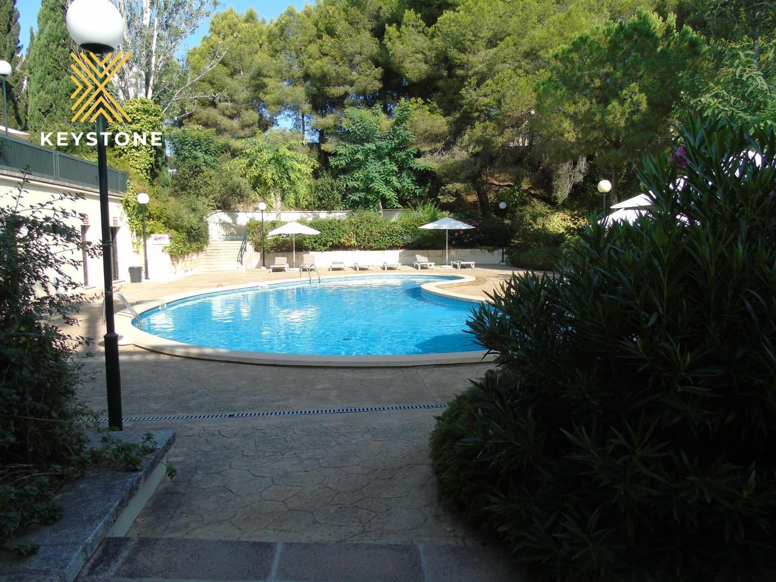 2 chambre Penthouse à vendre à Palma de Mallorca avec piscine - 882 000 € (Ref: 8461904)