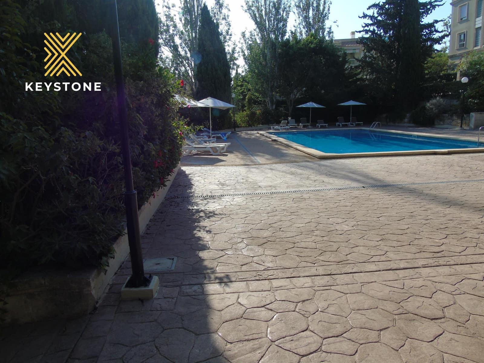 2 chambre Penthouse à vendre à Palma de Mallorca avec piscine - 882 000 € (Ref: 8461904)