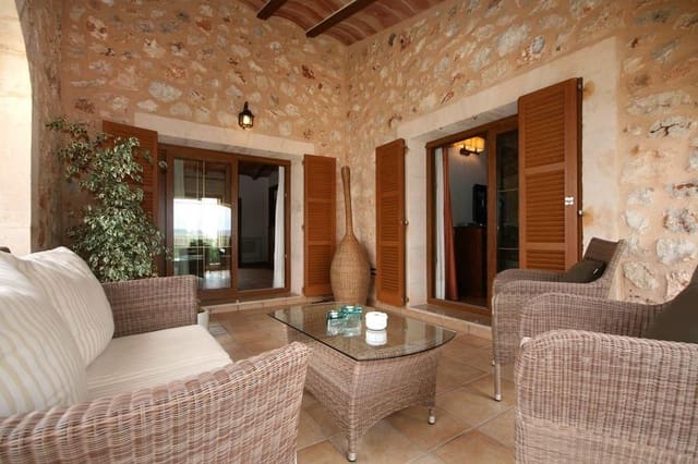 7 soverom Finca/Herregård til salgs i Porreres med svømmebasseng garasje - € 1 800 000 (Ref: 8476232)