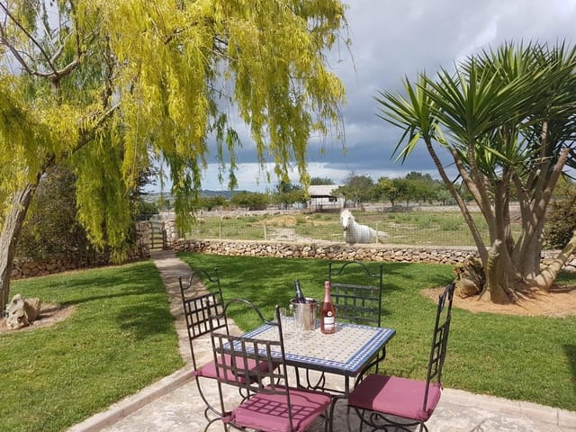 7 soverom Finca/Herregård til salgs i Porreres med svømmebasseng garasje - € 1 800 000 (Ref: 8476232)