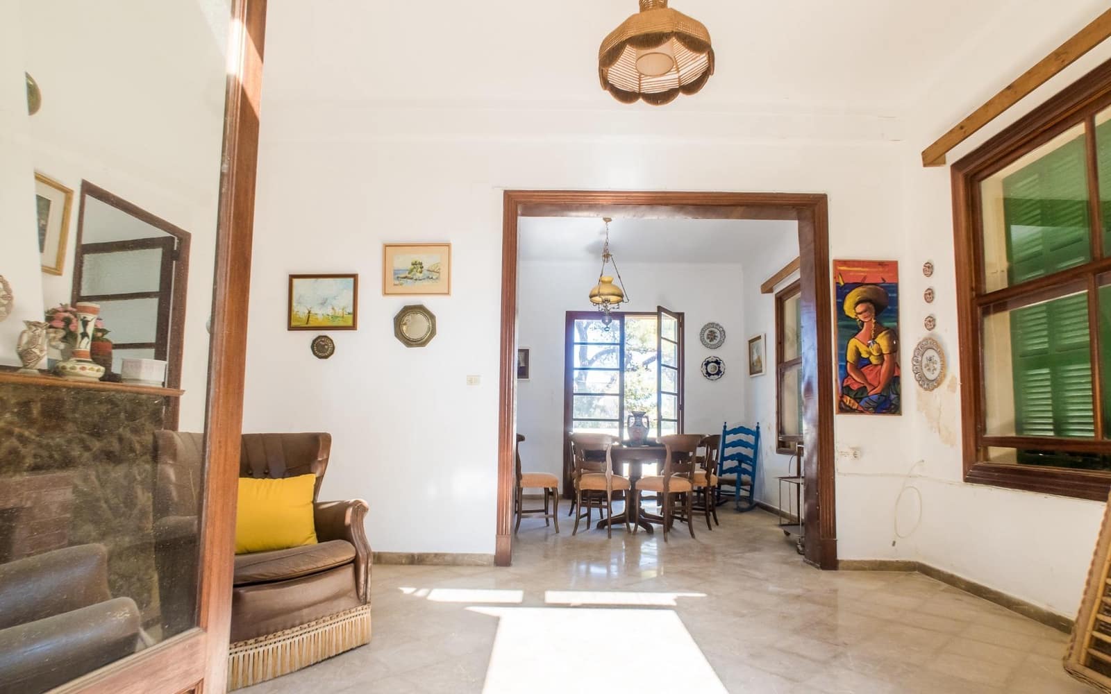 4 chambre Villa/Maison à vendre à Portocristo / Port de Manacor avec garage - 785 000 € (Ref: 8476234)