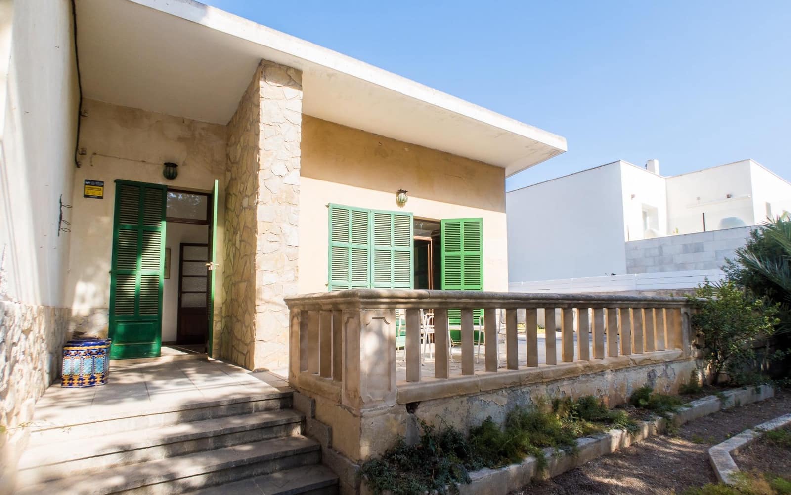 4 chambre Villa/Maison à vendre à Portocristo / Port de Manacor avec garage - 785 000 € (Ref: 8476234)