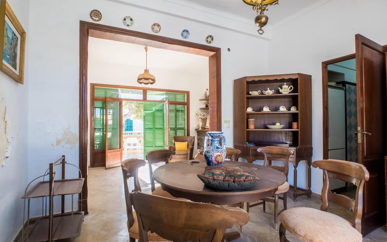 4 chambre Villa/Maison à vendre à Portocristo / Port de Manacor avec garage - 785 000 € (Ref: 8476234)