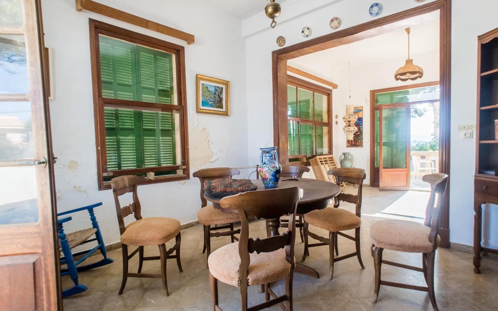 4 chambre Villa/Maison à vendre à Portocristo / Port de Manacor avec garage - 785 000 € (Ref: 8476234)