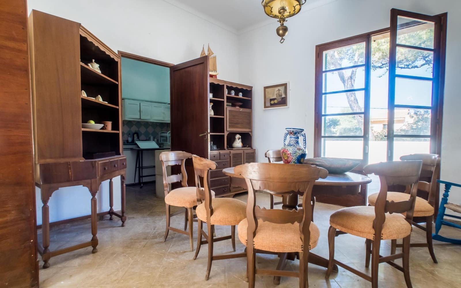 4 chambre Villa/Maison à vendre à Portocristo / Port de Manacor avec garage - 785 000 € (Ref: 8476234)