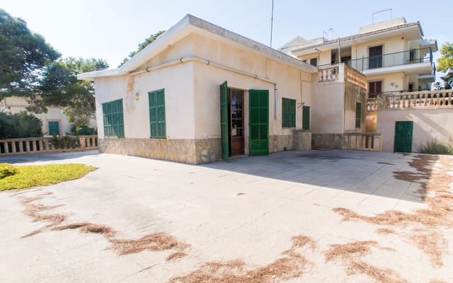 4 chambre Villa/Maison à vendre à Portocristo / Port de Manacor, Manacor avec garage - 785 000 € (Ref: 8476234)