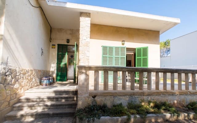 4 chambre Villa/Maison à vendre à Portocristo / Port de Manacor, Manacor avec garage - 785 000 € (Ref: 8476234)