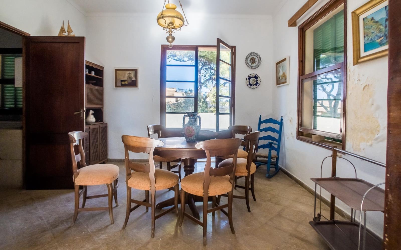 4 chambre Villa/Maison à vendre à Portocristo / Port de Manacor avec garage - 785 000 € (Ref: 8476234)