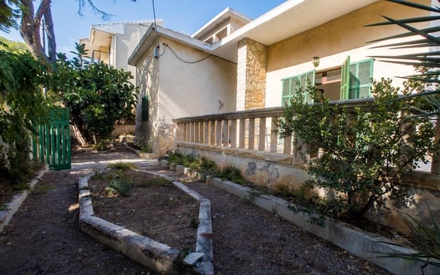 4 chambre Villa/Maison à vendre à Portocristo / Port de Manacor, Manacor avec garage - 785 000 € (Ref: 8476234)