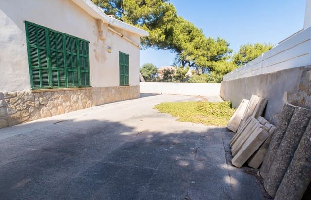 4 chambre Villa/Maison à vendre à Portocristo / Port de Manacor, Manacor avec garage - 785 000 € (Ref: 8476234)