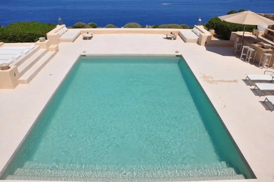 7 soverom Villa til salgs i Ibiza by med svømmebasseng garasje - € 11 000 000 (Ref: 8482151)