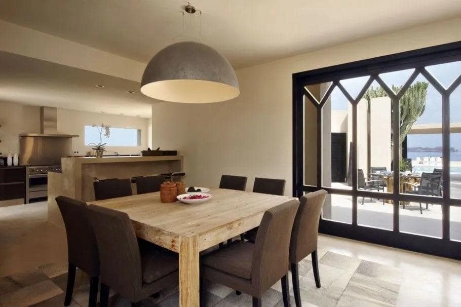 7 soverom Villa til salgs i Ibiza by med svømmebasseng garasje - € 11 000 000 (Ref: 8482151)