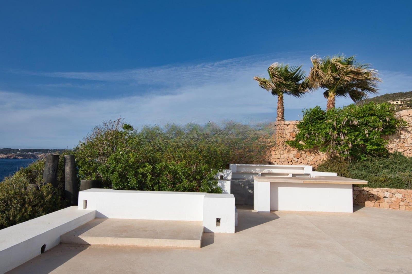 7 soverom Villa til salgs i Ibiza by med svømmebasseng garasje - € 11 000 000 (Ref: 8482151)