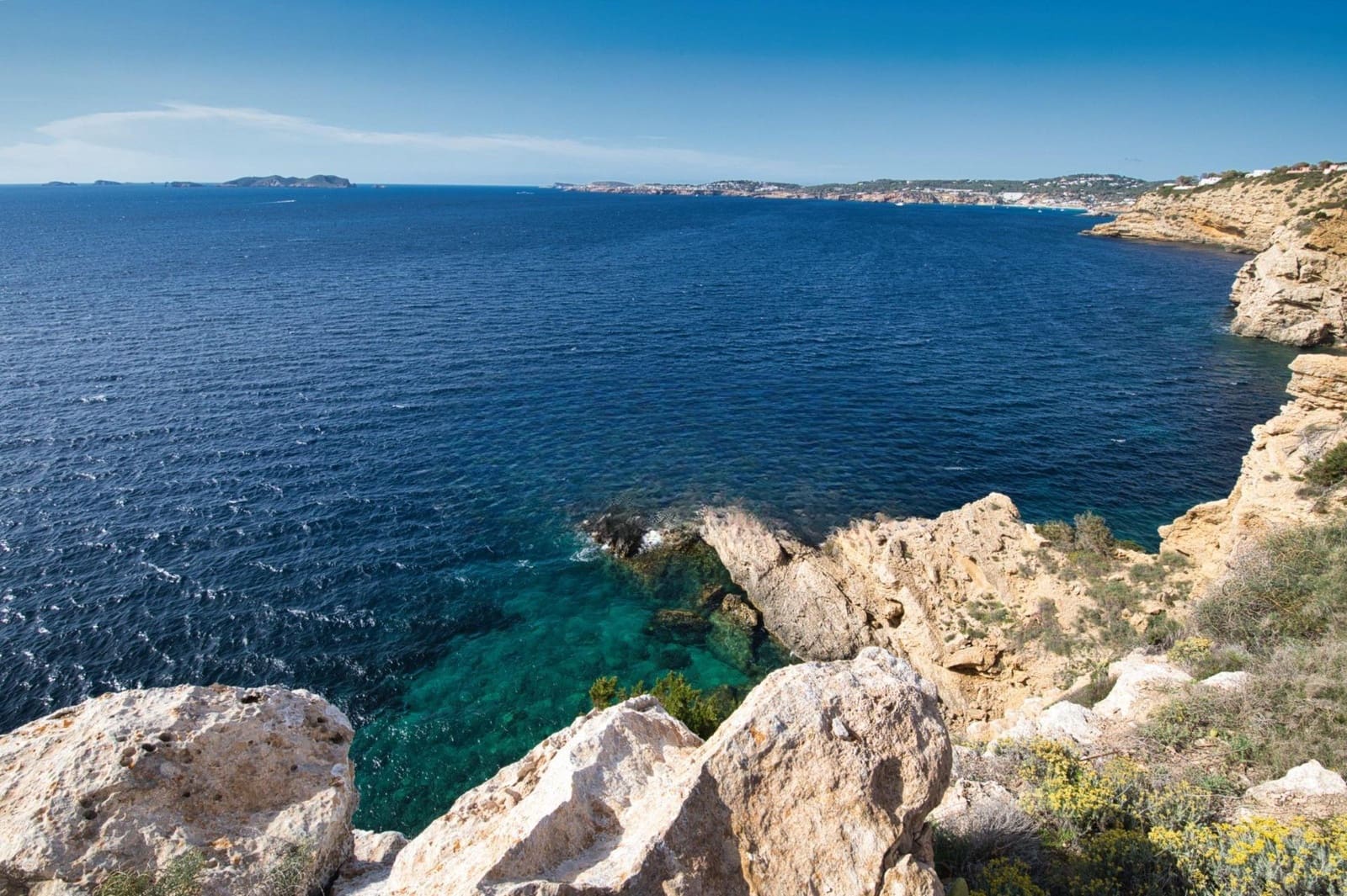 7 soverom Villa til salgs i Ibiza by med svømmebasseng garasje - € 11 000 000 (Ref: 8482151)