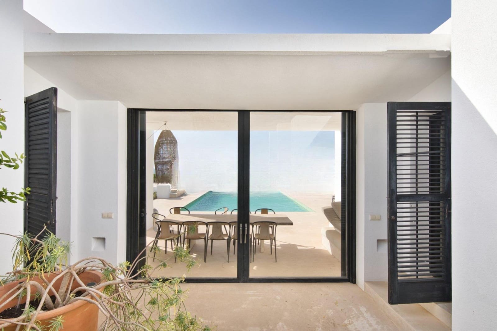 7 soverom Villa til salgs i Ibiza by med svømmebasseng garasje - € 11 000 000 (Ref: 8482151)