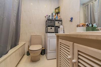 2 soveværelse Semi-Rækkehus til salg i New Golden Mile med swimmingpool garage - € 650.000 (Ref: 8519386)