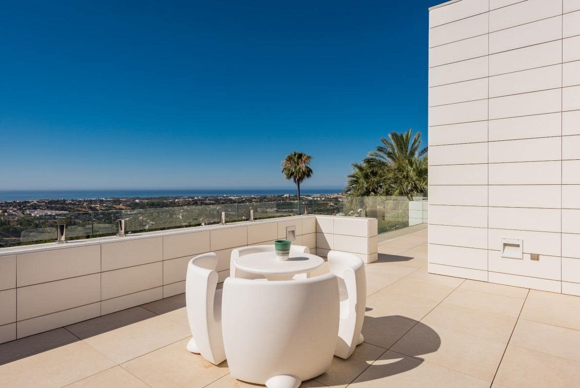 6 bedroom Villa for sale in Monte Halcones with pool garage - € 5,450,000 (Ref: 8527736)