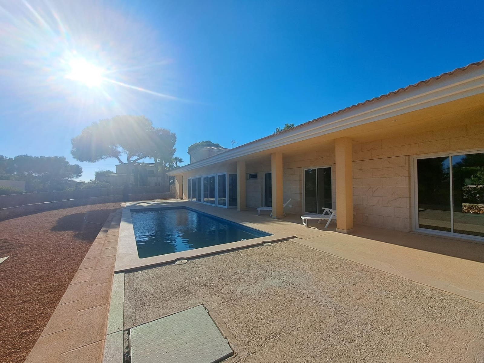 3 camera da letto Villa in vendita in Llucmajor con piscina - 940.000 € (Rif: 8527743)