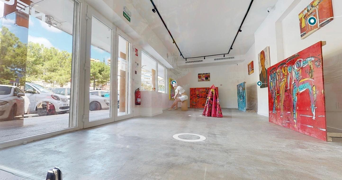 Kaupallinen myytävänä paikassa Palma de Mallorca - 1 050 000 € (Ref: 8532196)