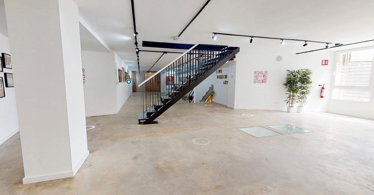 Kaupallinen myytävänä paikassa Palma de Mallorca - 1 050 000 € (Ref: 8532196)