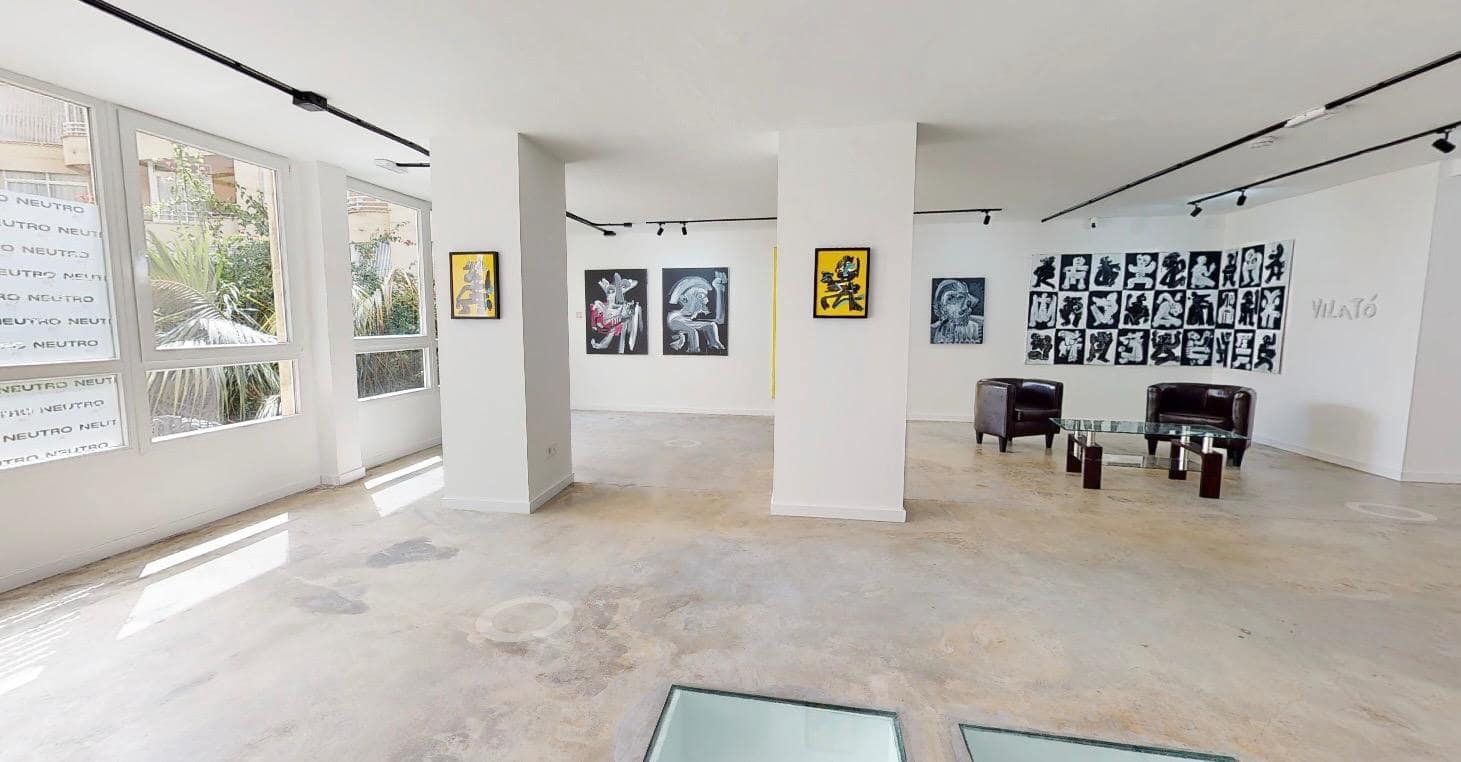 Kaupallinen myytävänä paikassa Palma de Mallorca - 1 050 000 € (Ref: 8532196)