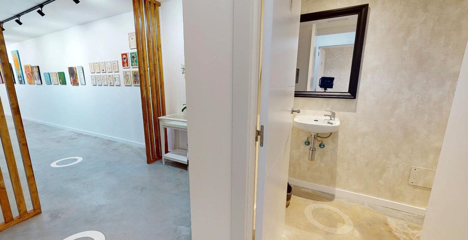 Kaupallinen myytävänä paikassa Palma de Mallorca - 1 050 000 € (Ref: 8532196)