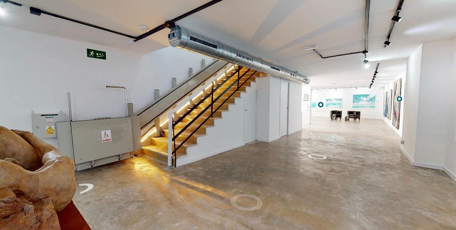 Kaupallinen myytävänä paikassa Palma de Mallorca - 1 050 000 € (Ref: 8532196)