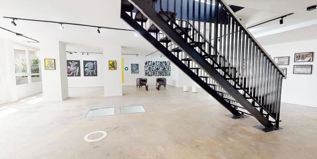 Kaupallinen myytävänä paikassa Palma de Mallorca - 1 050 000 € (Ref: 8532196)