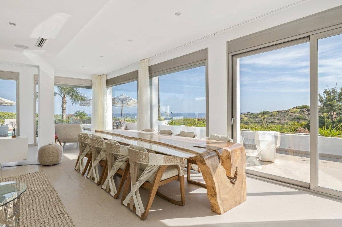 5 sypialnia Willa na sprzedaż w Santa Eulalia / Santa Eularia z basenem - 12 000 000 € (Ref: 8534049)