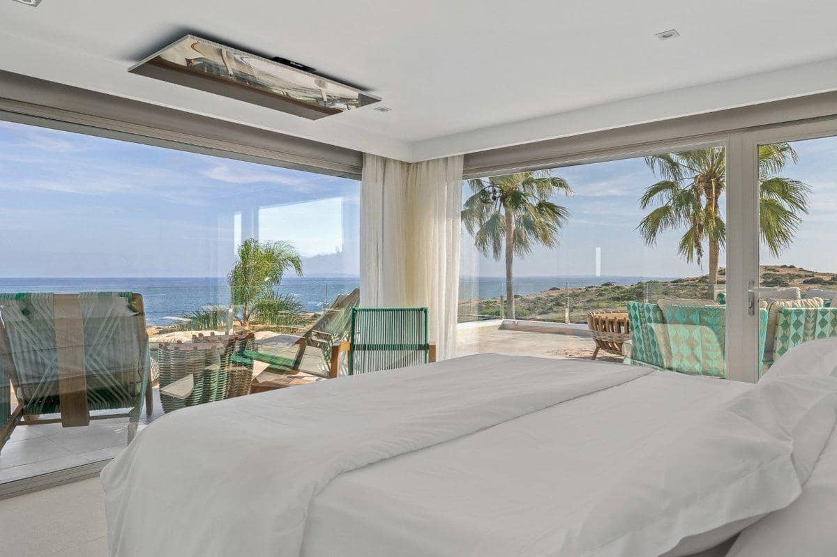 5 sypialnia Willa na sprzedaż w Santa Eulalia / Santa Eularia z basenem - 12 000 000 € (Ref: 8534049)