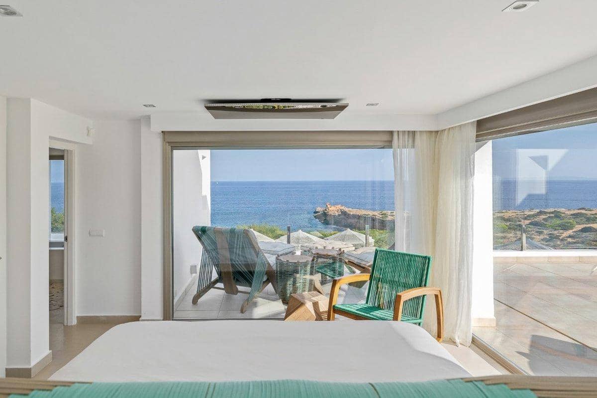 5 sypialnia Willa na sprzedaż w Santa Eulalia / Santa Eularia z basenem - 12 000 000 € (Ref: 8534049)