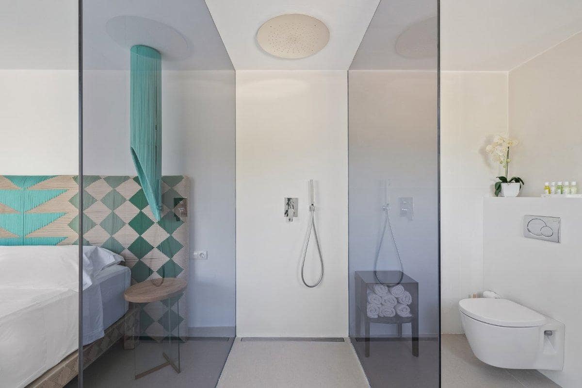 5 sypialnia Willa na sprzedaż w Santa Eulalia / Santa Eularia z basenem - 12 000 000 € (Ref: 8534049)