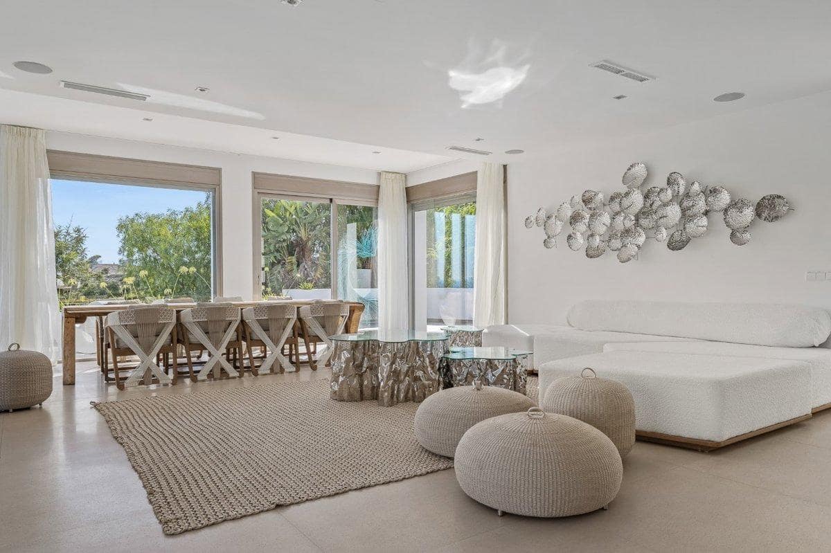 5 sypialnia Willa na sprzedaż w Santa Eulalia / Santa Eularia z basenem - 12 000 000 € (Ref: 8534049)