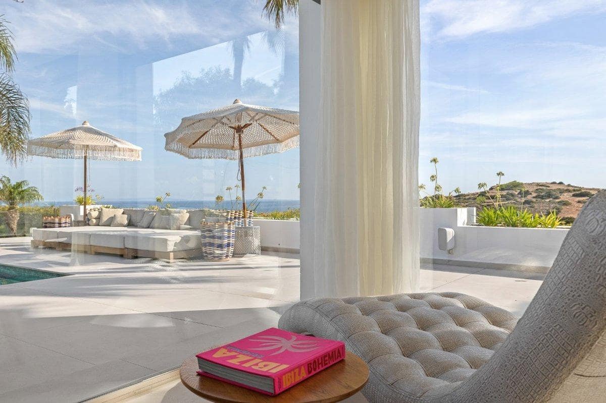 5 sypialnia Willa na sprzedaż w Santa Eulalia / Santa Eularia z basenem - 12 000 000 € (Ref: 8534049)