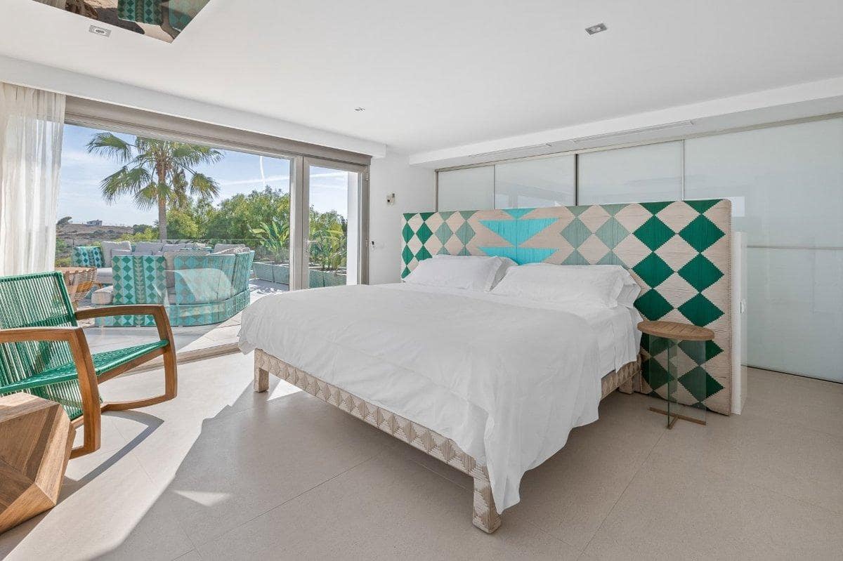 5 sypialnia Willa na sprzedaż w Santa Eulalia / Santa Eularia z basenem - 12 000 000 € (Ref: 8534049)