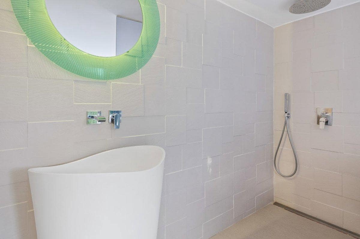 5 sypialnia Willa na sprzedaż w Santa Eulalia / Santa Eularia z basenem - 12 000 000 € (Ref: 8534049)