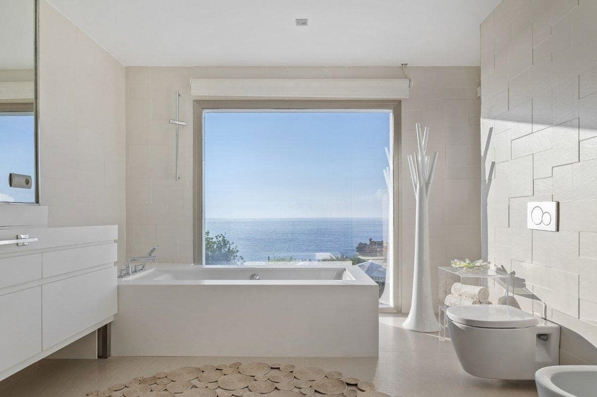 5 sypialnia Willa na sprzedaż w Santa Eulalia / Santa Eularia z basenem - 12 000 000 € (Ref: 8534049)