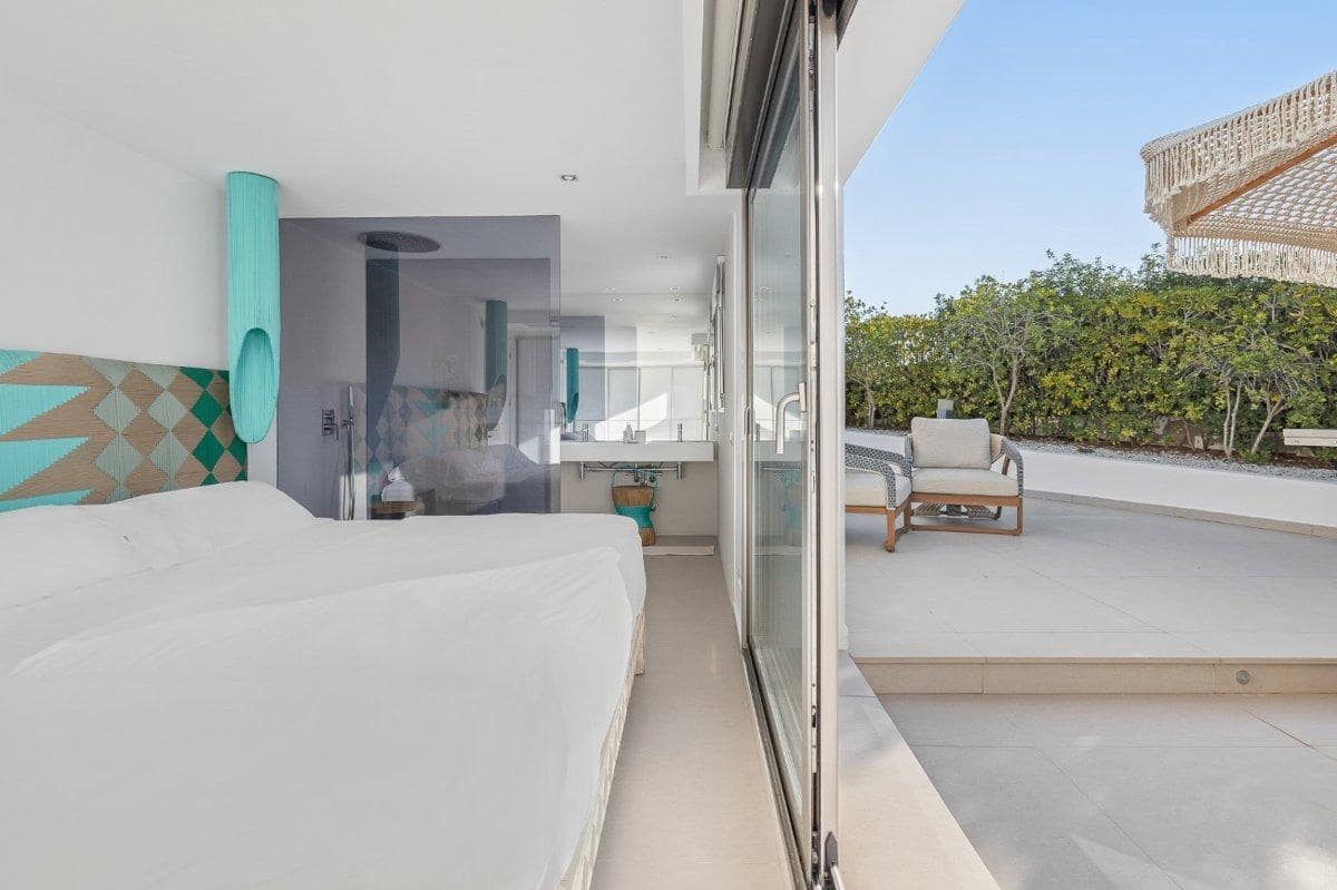 5 sypialnia Willa na sprzedaż w Santa Eulalia / Santa Eularia z basenem - 12 000 000 € (Ref: 8534049)